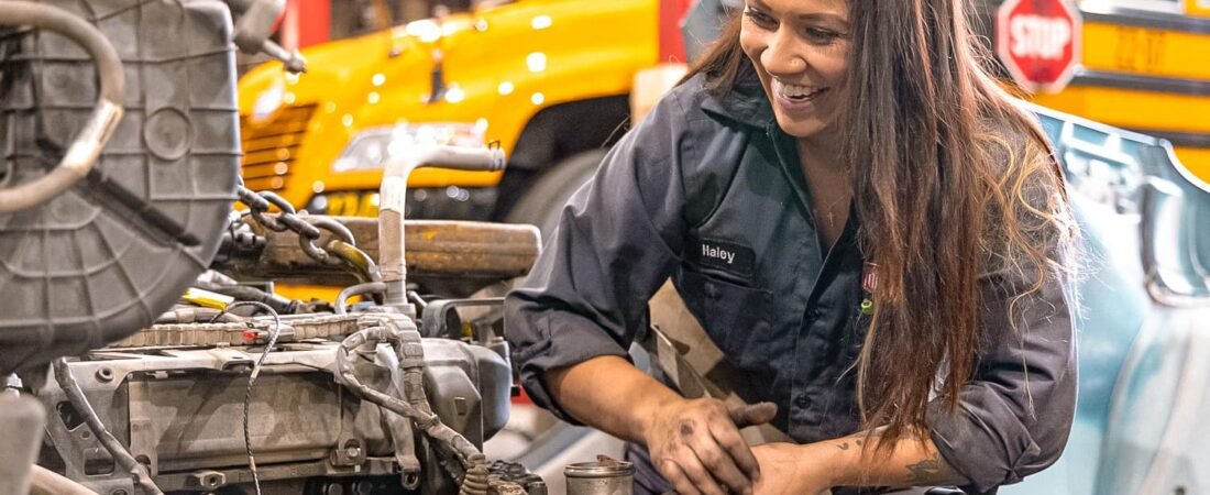 Girl, Check Your Oil.